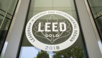 LEED Gold Certification